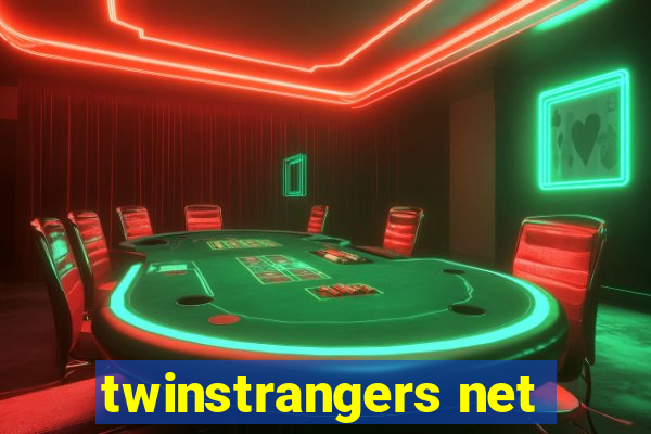 twinstrangers net